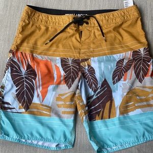 Billabong Men’s Boardshorts